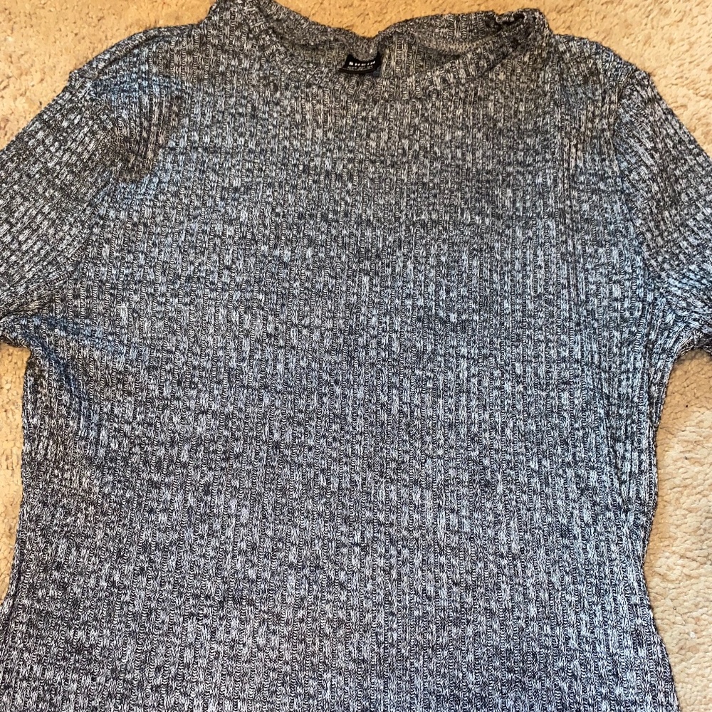 Shein long sleeve fall top